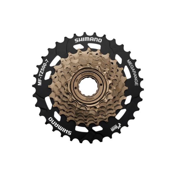 Kranc Shimano Tourney  MF-TZ500-7 7 brzina 14-34T
