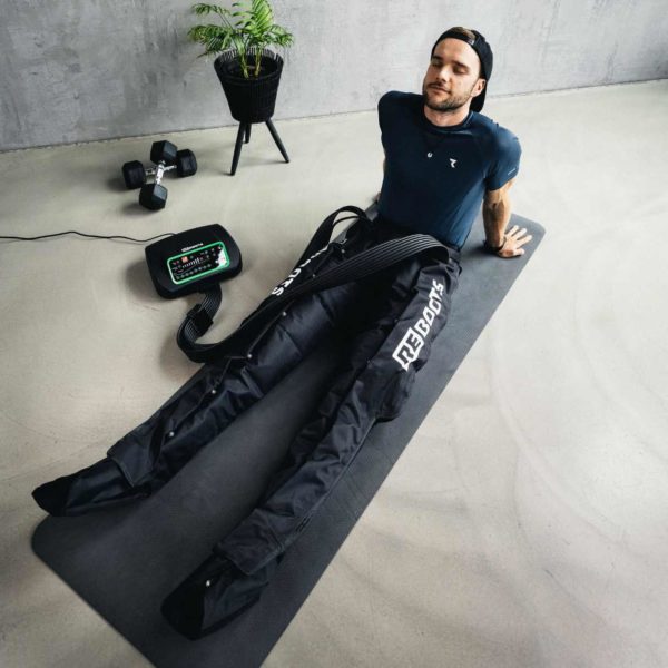 Reboots One Recovery Pants 2.0 Set 2025 Edition - Slika 3