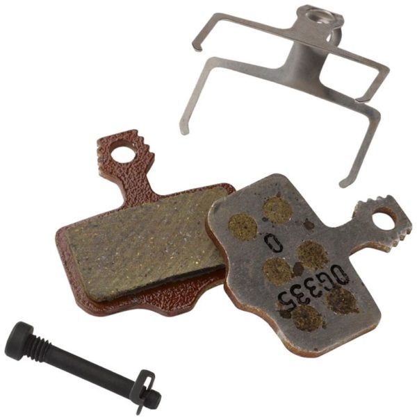Disk pakne Avid Elixir sintered organske/aluminij