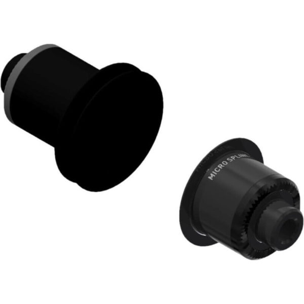 Adapter za stražnju nabu DT Swiss 135mm QR MS Shimano crna