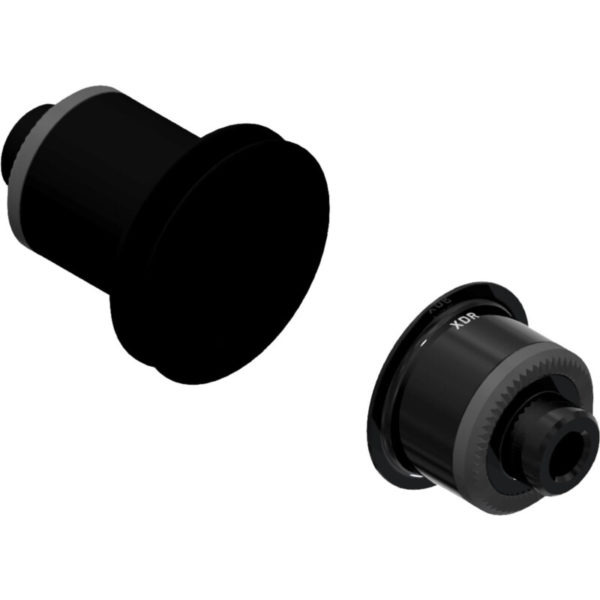 Adapter za stražnju nabu DT Swiss 135/5mm QR SRAM XDR crna