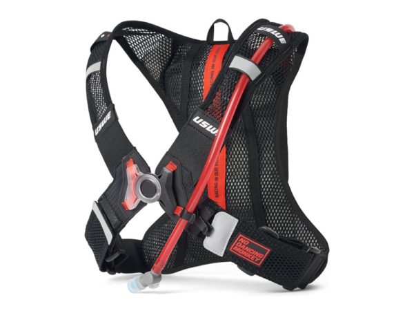 Ruksak USWE Race 2.0 2/2L crna - Slika 2