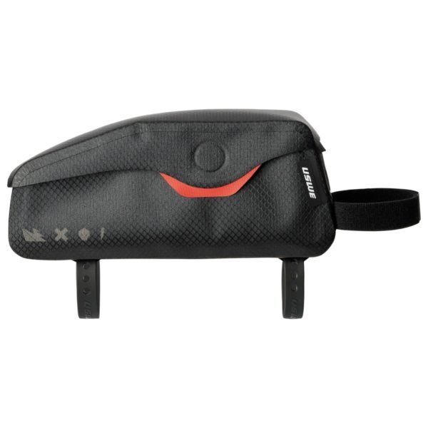 Torba za okvir USWE Top Tube Bag Magnetic 13L 24x10,5x5,3cm crna