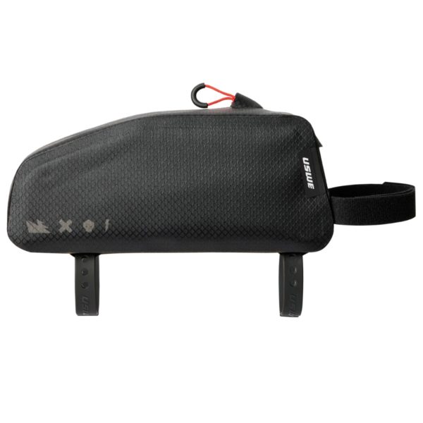 Torba za okvir USWE Top Tube Bag Zippered 13L 24x10,5x5,3cm crna (Kopiraj)