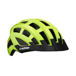Kaciga Lazer Compact CE flash yellow