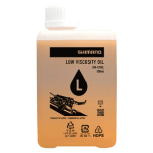 Ulje za hidraulične kočnice Shimano SM-LVOIL 500ml
