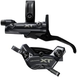 Prednja hidraulična kočnica Shimano DEORE XT BL-M8200(L) BR-M8220(F)