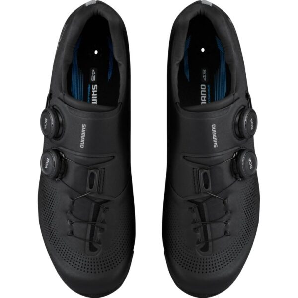 Biciklističke cipele Shimano SH-RC703 crna - Slika 2