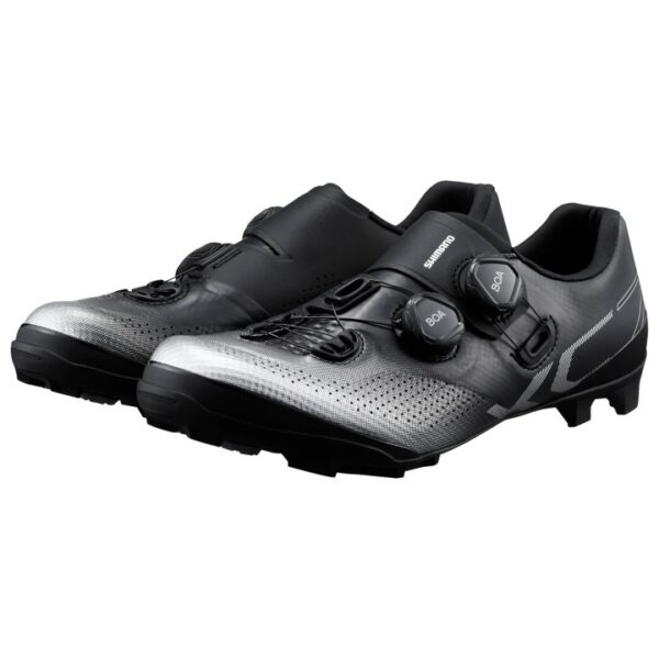 Biciklističke cipele Shimano SH-XC702 crna - Slika 3