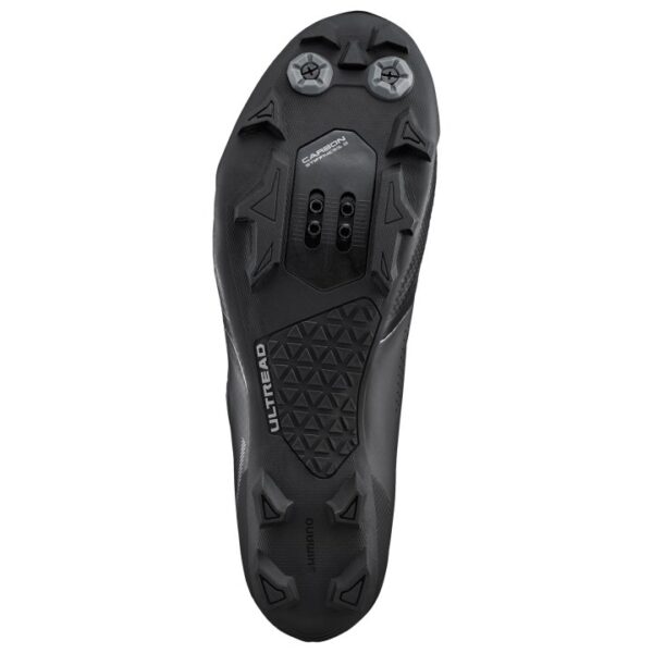 Biciklističke cipele Shimano SH-XC702 crna - Slika 2