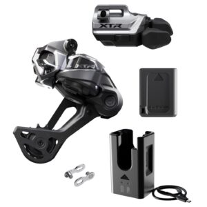 Shimano XTR M9250 Upgrade Kit -Di2/1x12 speed with RD-M9250- SGS/SW M9250-IR