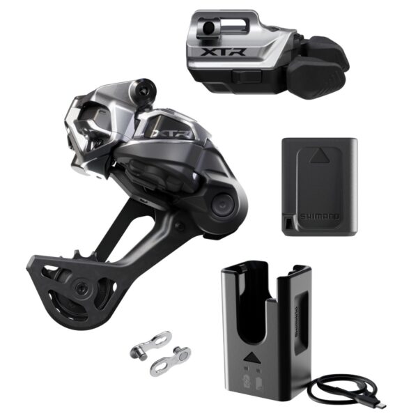 Shimano XTR M9250 Upgrade Kit -Di2/1x12 speed with RD-M9250- SGS/SW M9250-IR
