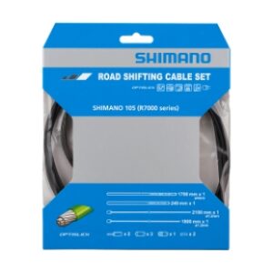 Set sajli mjenjača Shimano R7000 Optislick crna