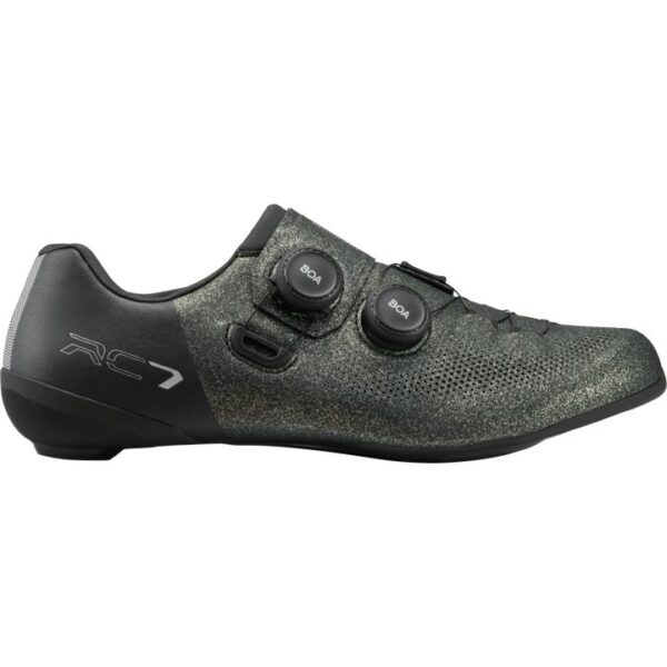 Biciklističke cipele Shimano SH-RC703 siva - Slika 2