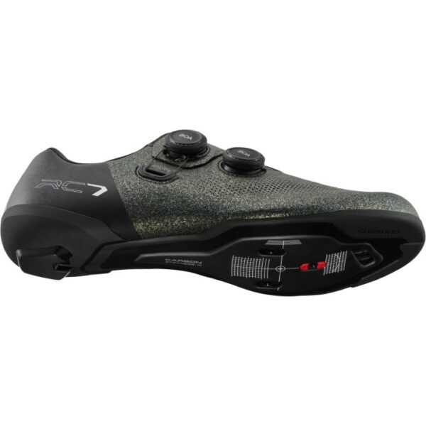 Biciklističke cipele Shimano SH-RC703 siva - Slika 5