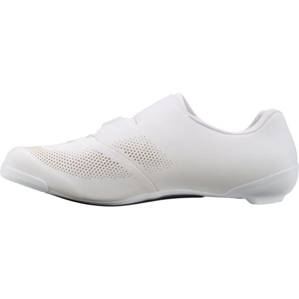 Biciklističke cipele Shimano SH-RC703 bijela - Slika 3