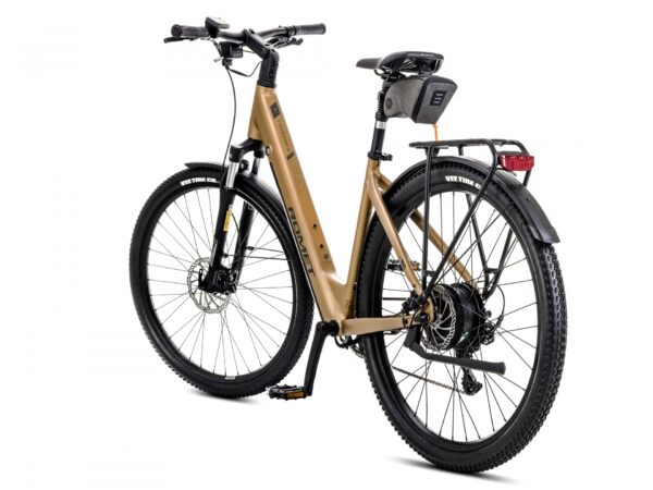 eBike Romet e-Modeco SUV 1.0 504Wh zlatna/crna - Slika 4