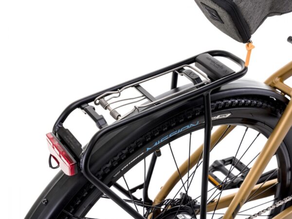 eBike Romet e-Modeco SUV 1.0 504Wh zlatna/crna - Slika 3