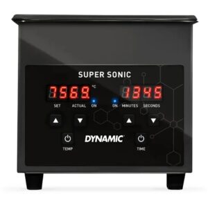 Alat za čišćenje Dynamic Super Sonic Ultrasonic Cleaner 1.3L 40KHz 60W