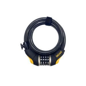 Lokot Onguard Dobermann 8031 185cm 12mm crna