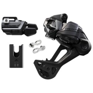 Shimano Deore Upgrade Kit RD-M6250-SGS, SW-M6250-IR, BT-DN320, EC-DN100, SM-CN910-12