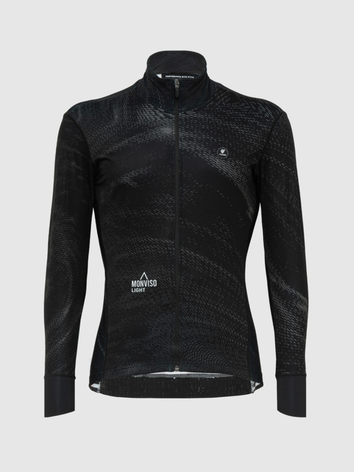 Jakna Pissei Monviso Light Jacket crna - Slika 2