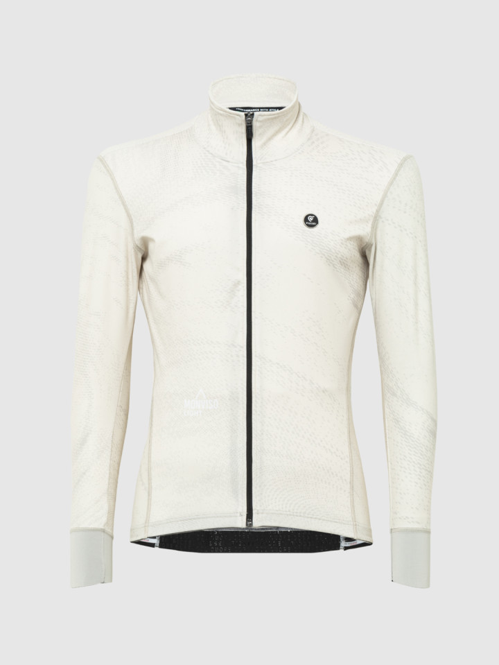 Jakna Pissei Monviso Light Jacket bijela - Slika 3