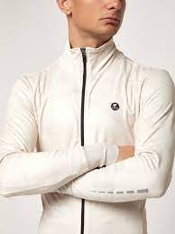 Jakna Pissei Monviso Light Jacket bijela - Slika 2