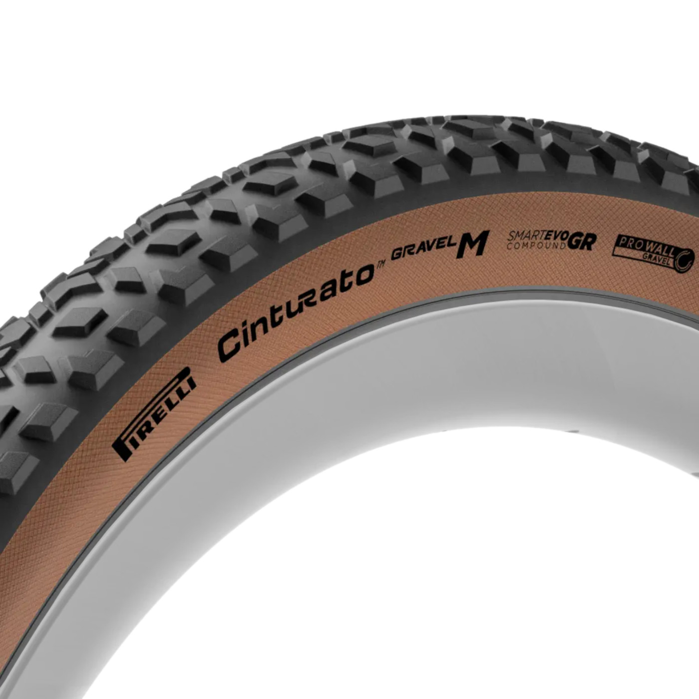 Guma Pirelli Cinturato GRAVEL M 700x45 SmartEvo GR Prowall Classic