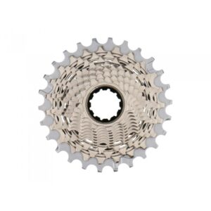 Kazeta Sram XG-1290 10-33T E1 srebrna