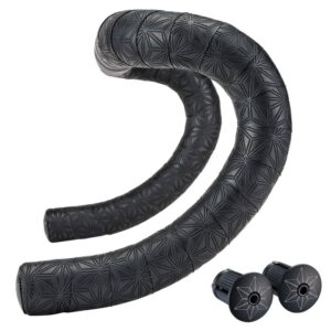 Traka volana Supacaz Super Sticky Kush Black