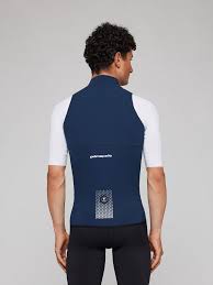 Prsluk Pissei Primapelle Vest plava - Slika 2