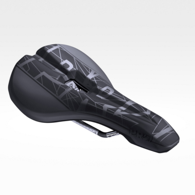Sjedalo PRO Stealth M 152mm AF crna