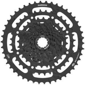 Kazeta Shimano Cues CS-LG300-9 11-46T 9 brzina