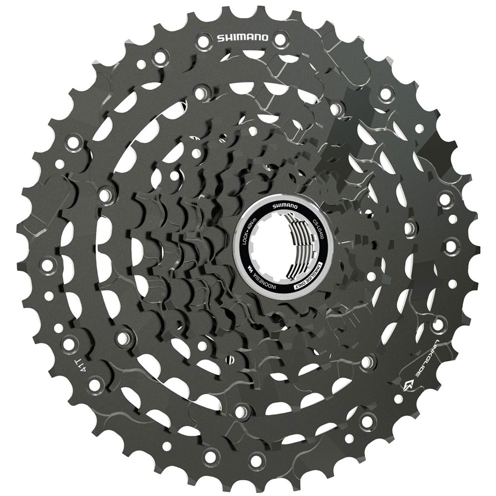 Kazeta Shimano Cues CS- LG400-9 11-36T 9 brzina