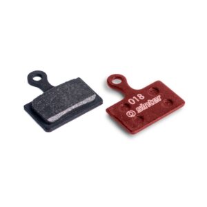 SINTER KOČIONE OBLOGE 018 Shimano K Type-red s514 Compound