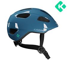 Kaciga Lazer Nutz 2.0 KC Steel Blue