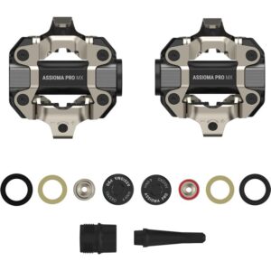 Tijelo pedale Assioma PRO MX par